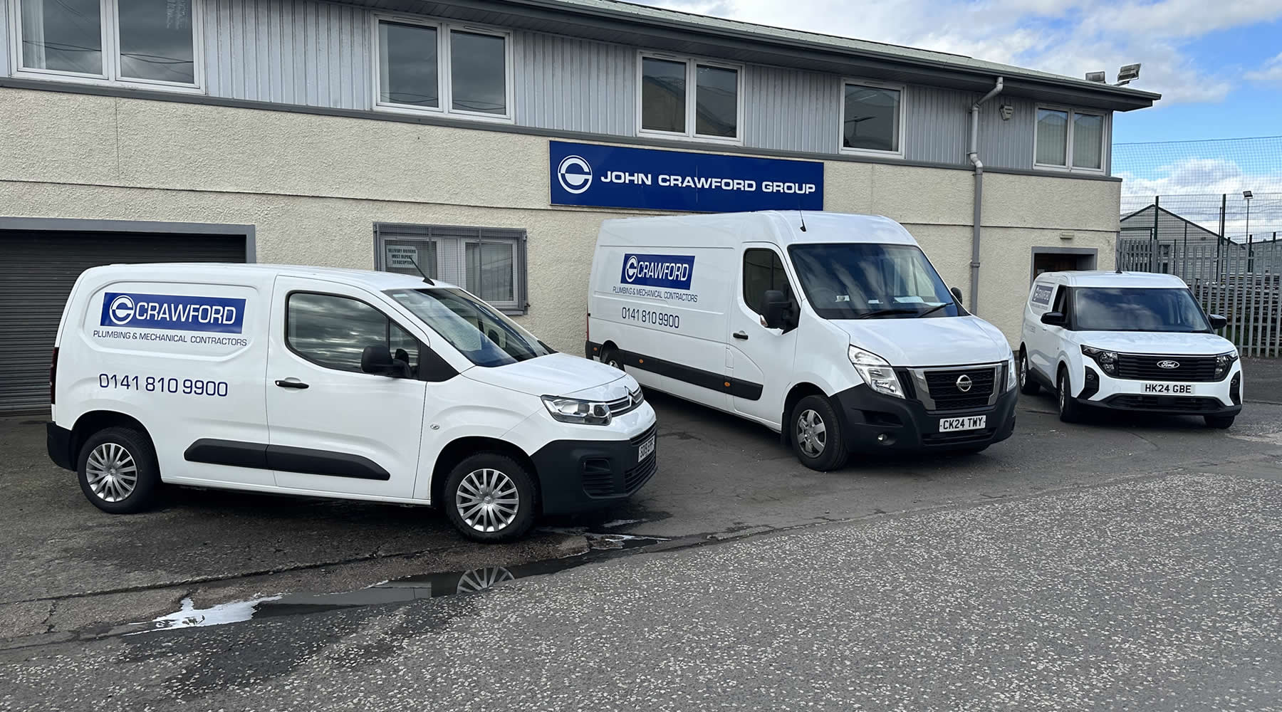 john crawford fleet