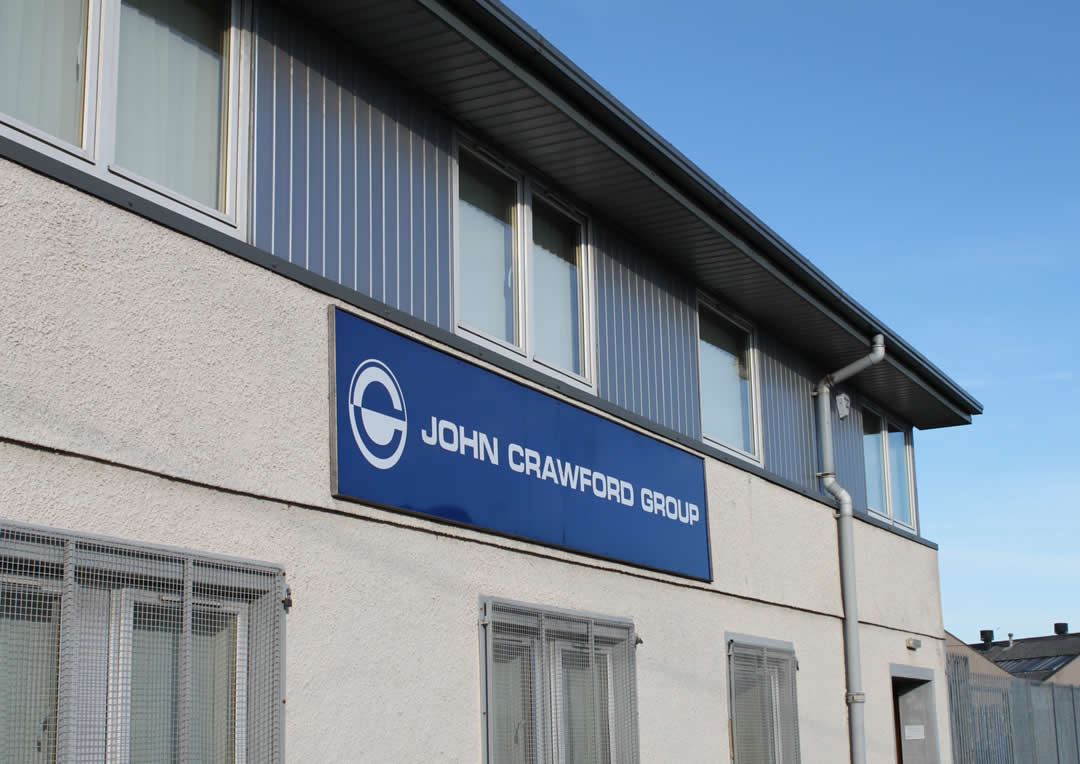 john crawford offices