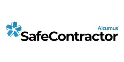 safe contractor logo
