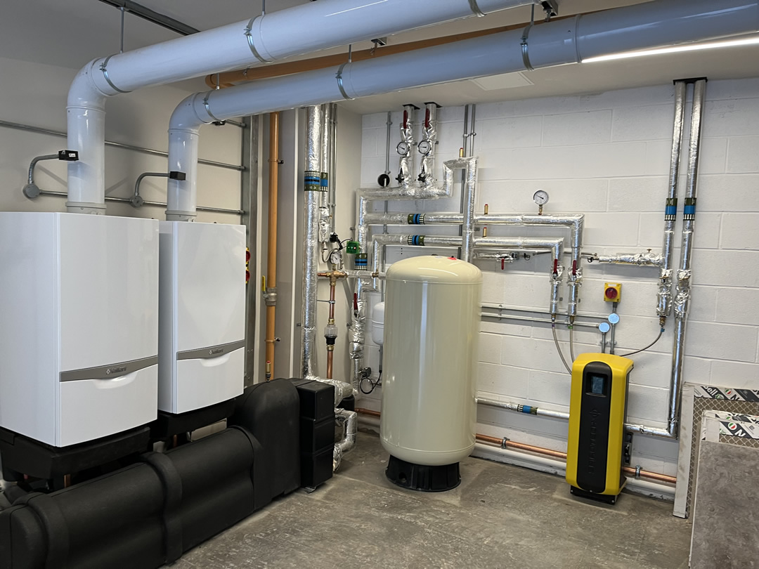 commercial heating install commercial heating install
